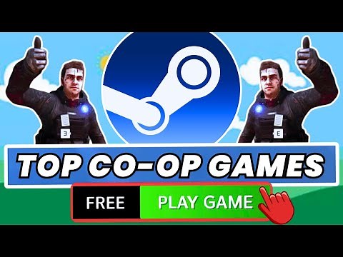 Top 30 Best Free Co-op Games To Play With Friends on PC
