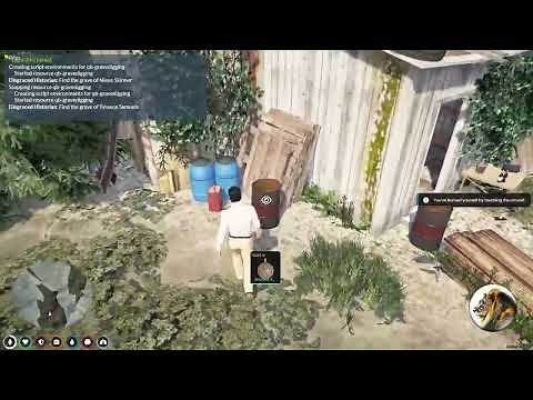 [FiveM] Lionh34rt Grave Digging Script [QBCore]