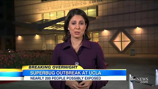 More Than 160 Exposed to Deadly 'Superbug' at Hospital