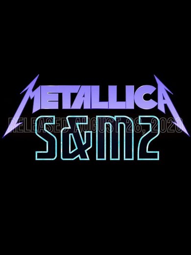 METALLICA - S&M2 #metallica #music #metal #Hammett #S&M2 #hetfield #live #concert #symphony #usa
