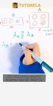 Gazebo Shade Comparison: Calculating Circle Areas #Math #Circle #AreaOfACircle