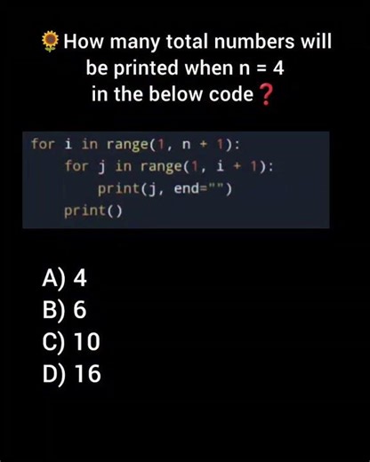 Can you beat this Python coding challenge #python #quiz #shorts