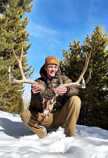 Glass em up - New AD Tri-Trek Code - WILDBORN10 to save #deadhead #tricer #wildbornoutdoors