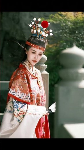 Title: Gender Swap Surprise: Woman Disguised as Man Meets Baoyu