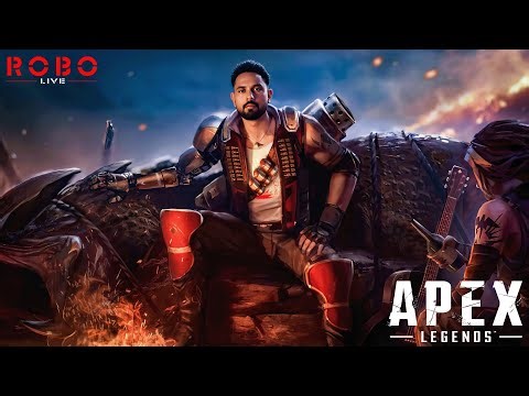 Live Apex Legends Account Boosting With Cheats💀