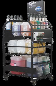 Car Brite SELECT™ Rack