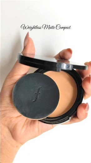 Faces Canada Compact Powder ✨ #notsponsored #trending #makeupproducts