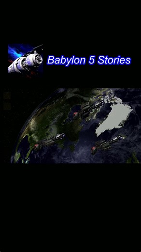 Babylon 5 Javascript Animation