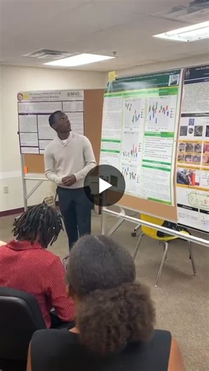 I’m excited to share that I attended the 83rd Professional Agricultural Workers Conference (PAWC) that was held at Tuskegee University, where I had the opportunity to present and learn from inspiring… | Olufisayo Obebe