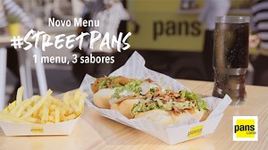 Bom pão, bons ingredientes e bons amigos para partilhar os melhores momentos. Na Pans #JuntamosOqueMaisGostas 💛 E agora vem provar o novo Menu #StreetPans 1 Menu, 3 sabores! Já disponível! | Pans & Company Portugal