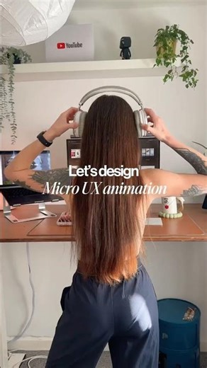 Smooth animation in Figma ✨