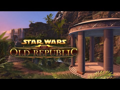 Copero SWTOR Stronghold Full Tour & Review