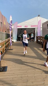 Keeping track of the pack! The swimmers have arrived! 🙌🏻 #TheNextLevel | #TeamIreland | #Paris2024 | Paralympics Ireland