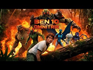 BEN 10: RISE OF THE OMNITRIX | TRAILER 2 (2025) — New Aliens Unleashed
