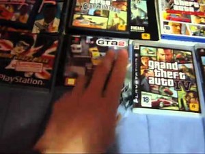 Grand Theft Auto Collection