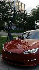 I made my Tesla sound like a Hellcat | DragTimes.com hosted by Brooks Weisblat