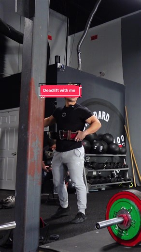 Week 3 secondary 🤌 @ Fueled by @ Code “NRG”⚡️for 10% off‼️ If you’re interested in coaching, please visit the link in my bio to get started! Coach @ #powerlifting #gymmotivation #powerliftingmotivation #deadlift #conventionaldeadlift