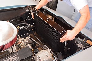 C2 Corvette Gets a Complete Cooling System Overhaul