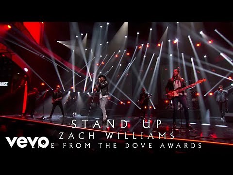 Zach Williams - Stand Up (Live at the 2021 Dove Awards)