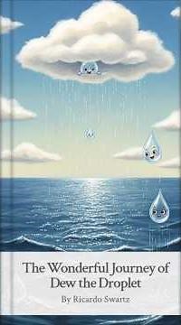 Learning about evaporation and condensation #education #story #kids #readaloud