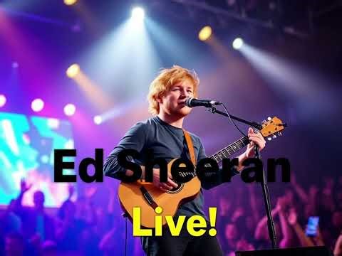 Chasing Stars Catchy, Storytelling, Simple yet Impactful Ed Sheeran's lyrics video