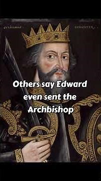 The Death of Edward the Confessor #history #london
