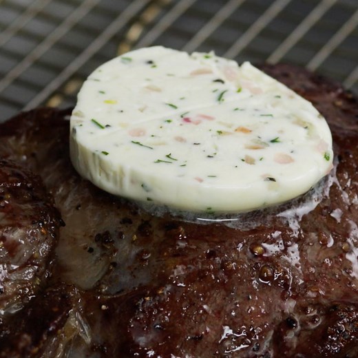 If you've never savored a slice of steak with Maître d'Hôtel Butter on top, you haven't lived. Chef Daisy Ryan of Bell’s shows us how to make steak frites with an herbed compound butter so good, you'll feel like you're in a French bistro. | Tastemade