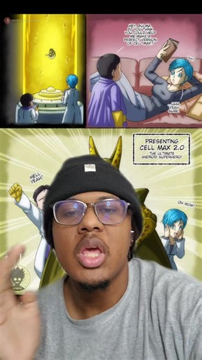 What If Cell Returns in Dragon Ball Sparking Zero?