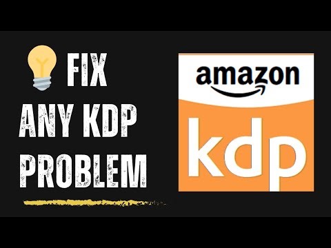 How to Fix KDP Problems in Minutes! (Use This Support Trick) || The Secret to Solving Every Problem