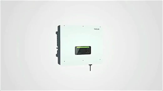 Sofar High Quality Three Phase Hybrid Solar Inverter 5000kw 50kw 100v-1000v Input 96.5% Efficiency Low Price