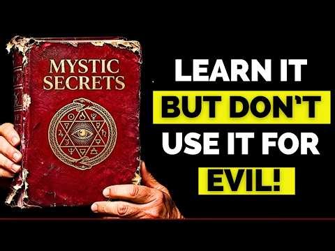 IF THIS FORBIDDEN BOOK HAS FOUND YOU, YOUR TIME HAS COME (Full Audiobook)