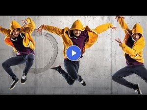 How to use layer masks with selections to cut out people in photoshop