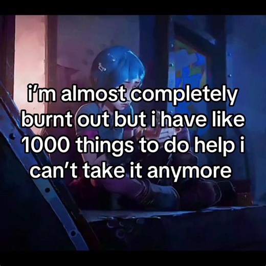 Coping with Burnout: Finding Balance in a Busy Life