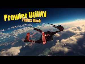 Prowler Utility fights back - Star Citizen 4.3.1