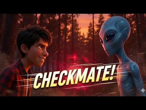 Unexpected Visitor - Cinematic 3D Adventure & Alien Arrival