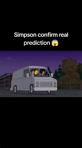 The Simpsons' Real Predictions for the World