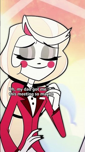 Try going right and then down. | Hazbin Hotel