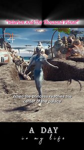 "Valerian And The Thousand Planet" #movieclips #movierecommendation #highlighteveryone | Ａday In My Life