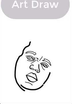 The Notorious B.I.G. #drawing #sketch #viral #shorts #fyp