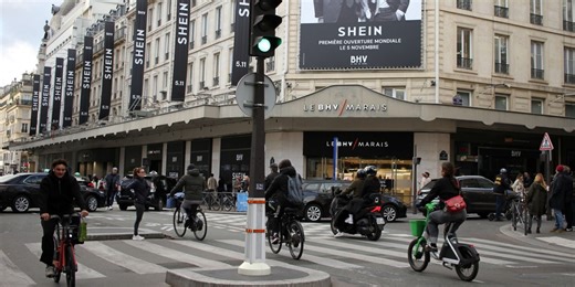 Sex Dolls, Boycotts, Protests: Furor in France as Shein Opens Paris Store