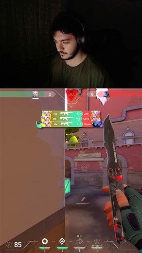 izleyebileceğiniz en iyi aim? 😎 | #valorant #shorts