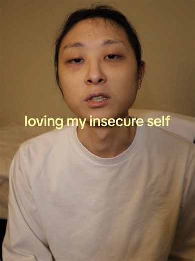 Learning to Love My Insecure Self: A Personal Journey