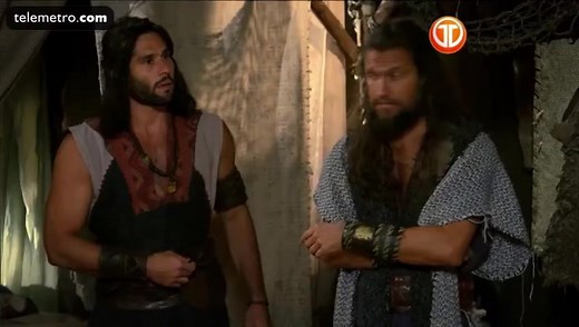 Moises y los diez mandamientos, capitulo 219, parte 1 | Serie Cristiana