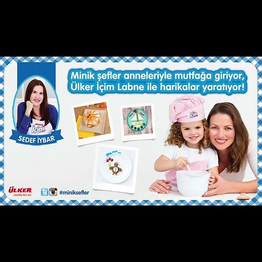 #miniksefler iş başında!