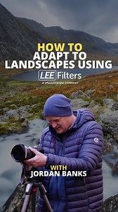 Join photographer @jordanbanksphoto as he explains how to adapt to landscapes using LEE Filters! ◼️ Learn how to elevate your landscape photography with Jordan’s expert guidance.⛰️ @imagenovamedia #landscapephotography #LEEFilters #mysticalphotography #photographytips | LEE Filters