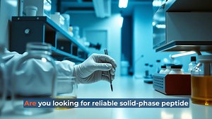 olid-Phase Peptide Synthesis Services | Bio Basic| Peptide Synthesis Services for Research