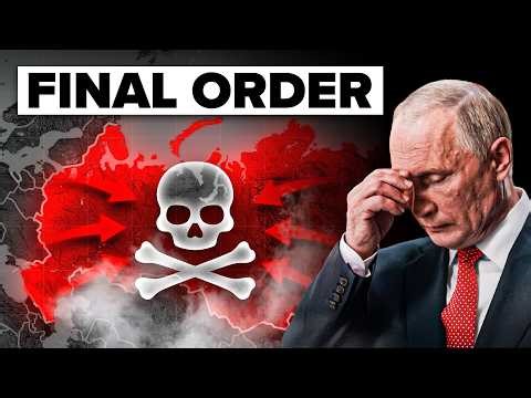 Putin ORDERS His Own Men ‘Advance or Die’… Then Mass CHAOS Erupts