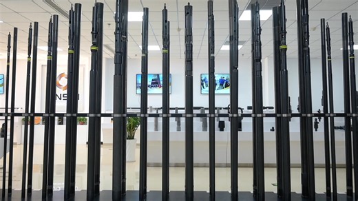 Backend Assembly of Double Tube Wireline Core Barrels for Exploration Drilling Deep Hole Hard Rock Coring Diamond Core Drilling