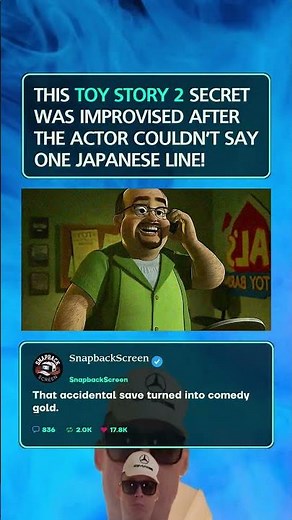 🎬 The Secret Toy Story 2 Moment That Shocked Everyone! 🤯