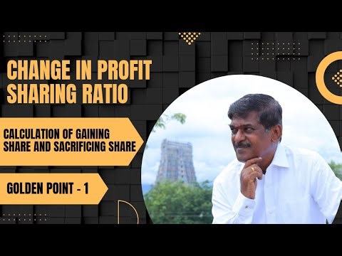 CALCULATION OF GAINING SHARE AND SACRIFICING SHARE - CHANGE IN PSR / GOLDEN POINT - 1